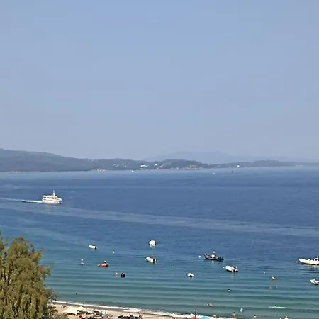 Апартаменты Ktena Платаньяс