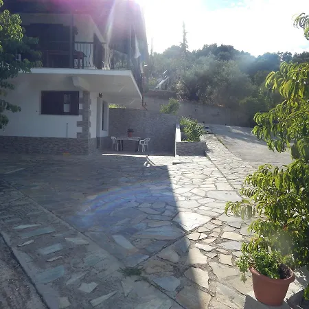 Ktena Апартаменты Платаньяс