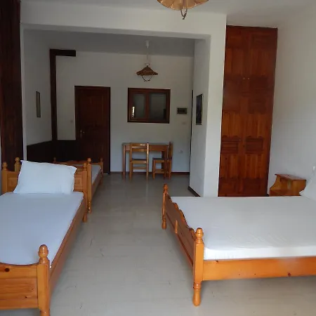 Апартаменты Ktena Платаньяс