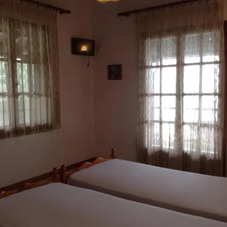 Апартаменты Ktena