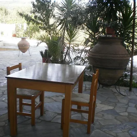 Апартаменты Ktena Платаньяс