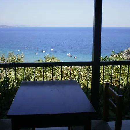 Апартаменты Ktena