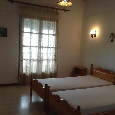 Апартаменты Ktena *