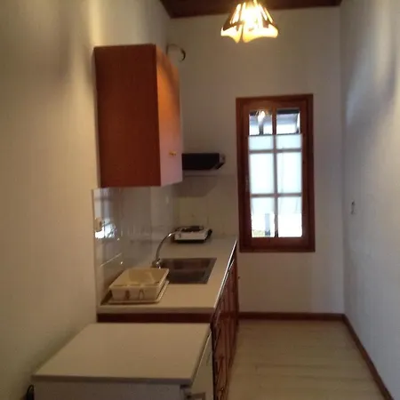 Апартаменты Ktena Платаньяс